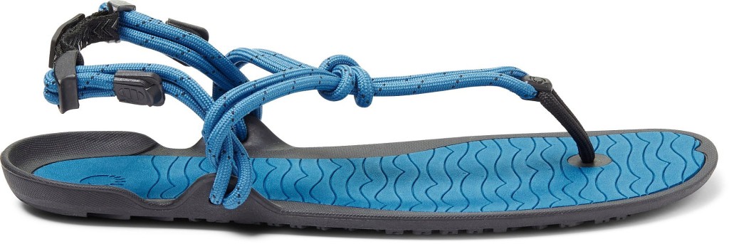Xero Shoes Aqua Cloud | niebieskie