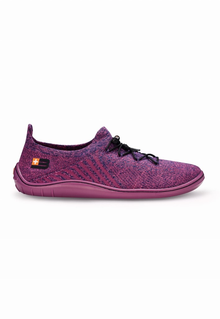 Brubeck Merino barefoot