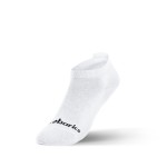 Barebarics Low Cut | białe stopki barefoot