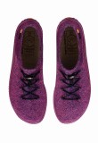 Brubeck Merino barefoot