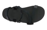 Xero Shoes Naboso sandały trail czarne damskie barefoot