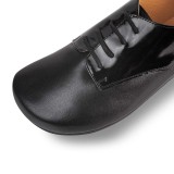 Shapen FLEUR 2.0 kolor czarny eleganckie buty barefoot damskie szeroka przestrzeń na palce