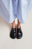 Shapen FLEUR 2.0 kolor czarny eleganckie modne buty barefoot lifestyle