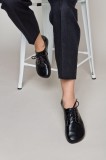 Shapen FLEUR 2.0 kolor czarny eleganckie modne buty barefoot lifestyle