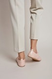 Shapen Fleur Pink eleganckie i elastyczne damskie buty barefoot