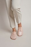 Shapen Fleur Pink eleganckie i elastyczne damskie buty barefoot