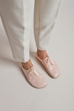 Shapen Fleur Pink eleganckie i elastyczne damskie buty barefoot