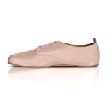 Shapen Fleur Pink eleganckie i elastyczne damskie buty barefoot