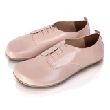 Shapen Fleur Pink eleganckie i elastyczne damskie buty barefoot