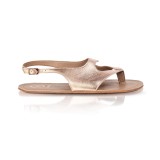 Shapen Mai złote sandały barefoot bosebuty.pl