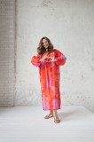 Shapen Mai złote sandały damskie barefoot lifestyle bosebuty.pl