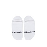 Białe stopki barefoot Barebarics no show | Bose Buty