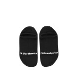 Barebarics skarpety barefoot stopki przed kostkę czarne