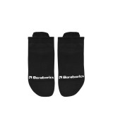 Czarne stopki barefoot Barebarics low cut | Bose Buty