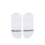 Białe stopki barefoot Barebarics low cut | Bose Buty