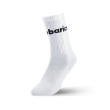 Białe skarpety barefoot Barebarics Crew | Bose Buty