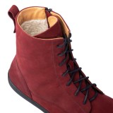 Zimowe buty barefoot