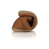 Shapen Urbaneer Caramel wygodne i elastyczne buty barefoot jesień/zima