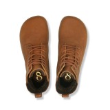 Shapen Urbaneer Caramel wygodne buty barefoot jesień/zima