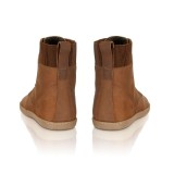 Shapen Urbaneer Caramel wygodne buty barefoot jesień/zima