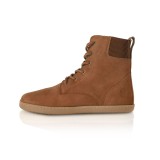 Shapen Urbaneer Caramel wygodne buty barefoot jesień/zima