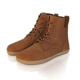 Shapen Urbaneer Caramel wygodne buty barefoot jesień/zima