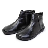 Shapen Ivy Black czarne botki buty barefoot