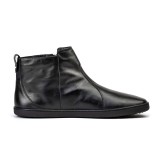 Shapen Ivy Black czarne botki buty barefoot
