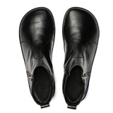 Shapen Ivy Black czarne botki buty barefoot
