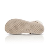 Shapen Fluffy beige | beżowe zimowe damskie buty barefoot