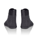 Shapen Urbaneer Black | czarne zimowe buty barefoot unisex