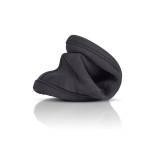 Shapen Urbaneer Black | czarne zimowe buty barefoot unisex