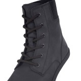 Shapen Urbaneer Black | czarne zimowe buty barefoot unisex