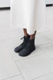 Shapen Urbaneer Black | czarne zimowe buty barefoot unisex
