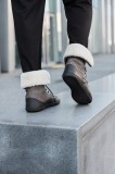 Shapen Lynx Dark Grey