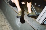 Barebarics Voyager army green