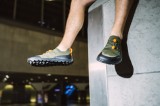 Barebarics Voyager army green