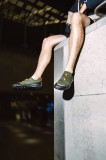 Barebarics Voyager army green
