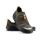 Barebarics Voyager army green