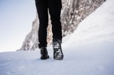 Be Lenka Winter | black