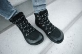 Be Lenka Ranger 2.0 | czarne wodoodporne buty barefoot