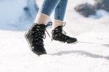 Be Lenka Ranger 2.0 | czarne wodoodporne buty barefoot