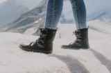 Be Lenka Snowfox | czarne