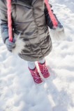 Be Lenka Snowfox Kids | różowe