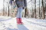 Be Lenka Snowfox Kids | różowe