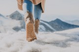 Be Lenka Snowfox | brązowo - szampańskie