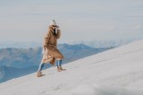 Be Lenka Snowfox | brązowo - szampańskie