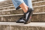 Antal Aire Black and White buty barefoot