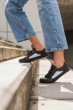 Antal Aire Black and White buty barefoot