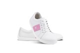 Be Lenka Elite White and Pink trampki barefoot